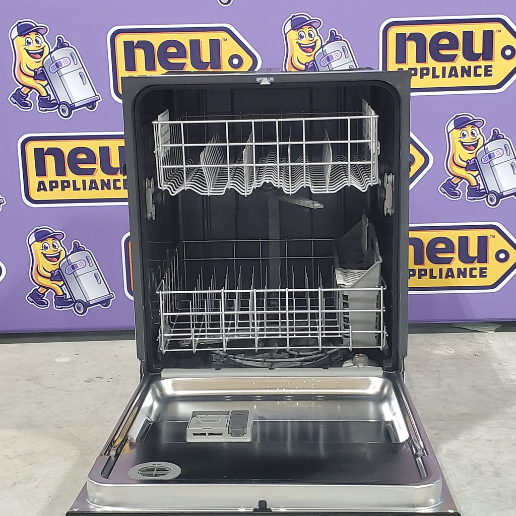 Pictures of Whirlpool Fingerprint Resistant Quiet Dishwasher with Boost Cycle - Scratch and Dent (Minor) - Neu Appliance Outlet - Discount Appliance Outlet in Austin, Tx