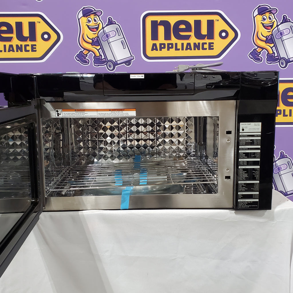 Pictures of Frigidaire Professional 1.9 Cu. Ft. Over-the Range Microwave with Air Fry 3SD340 - PMOS1980AF - Open Box - Neu Appliance Outlet - Discount Appliance Outlet in Austin, Tx