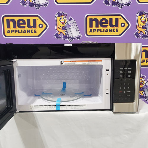 Frigidaire 1.8 Cu. Ft. Over-The-Range Microwave 3SD582 - FMOS1846BS - Scratch & Dent (Minor)