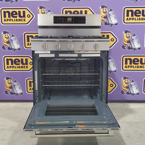 Maytag 30-Inch Wide Gas Range With Grill Mode - 5.0 cu. ft. MFGS8030RZ - Scratch and Dent(Minor)