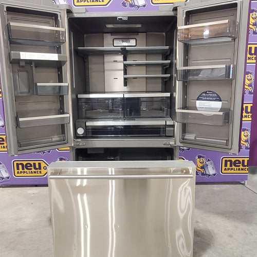 Electrolux 23 Cu. Ft. Counter-Depth French Door Refrigerator ERFG2393AS - Scratch & Dent (Minor)