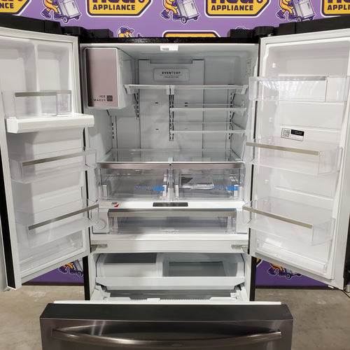 Frigidaire Gallery 28 Cu. Ft. Standard-Depth French Door Refrigerator 20331SD299 - GRFS2853AD - Scratch & Dent (Minor)