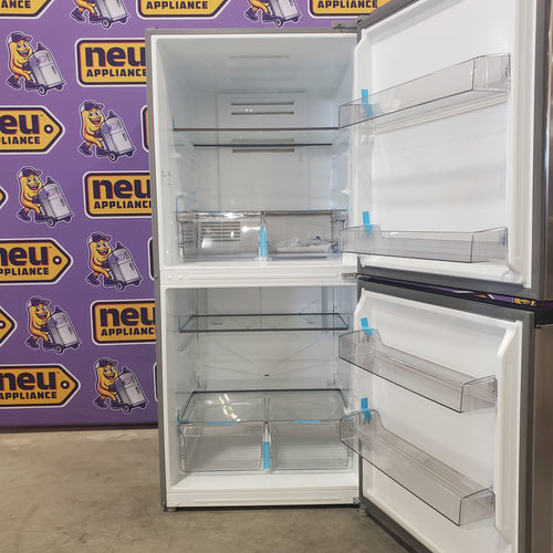 Midea 20 cu. ft. 50/50 Flex™ 3-Way Convertible Freezer 3SD763 - MRU21C7BST - Scratch & Dent (Minor)