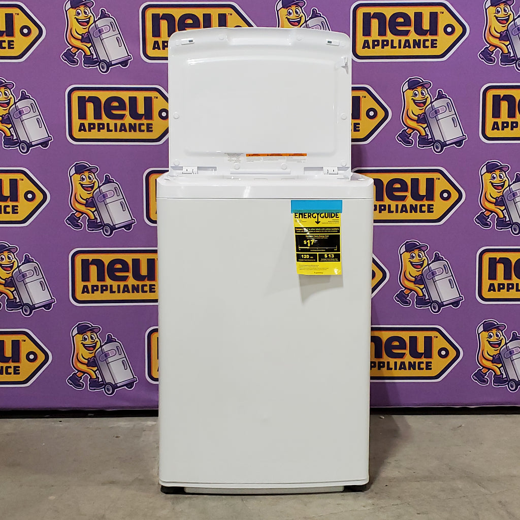Frigidaire 4.1 Cu. Ft. Top Load Washer 4SD465 - FLVW7000AW - Scratch & Dent (Minor)