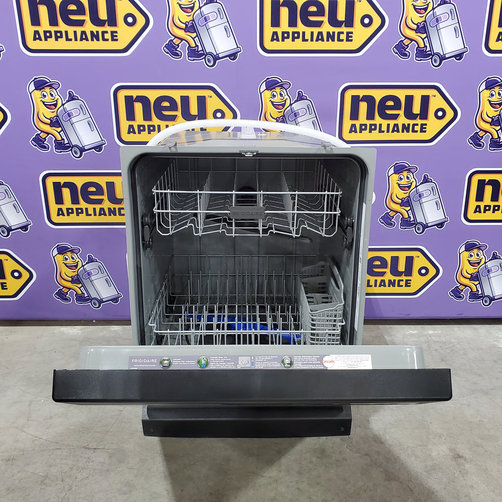 Pictures of Frigidaire Front Control Built In Dishwasher with 5-Level Wash System in Stainless Steel 25133SD446 - FDPC4221AS - Scratch & Dent (Minor) - Neu Appliance Outlet - Discount Appliance Outlet in Austin, Tx