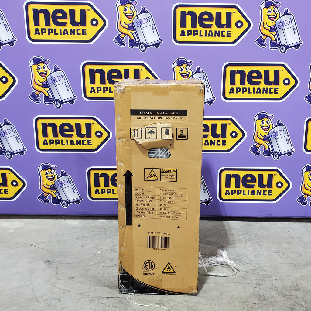 Pictures of COWSAR 8,000 BTU (5,000 BTU DOE) 115-Volt Portable Air Conditioner Cools 350 sq. ft. with Dehumidifier and LCD Remote 25133SD545 - NPLH5A-05C-X1E - New in Box - Neu Appliance Outlet - Discount Appliance Outlet in Austin, Tx