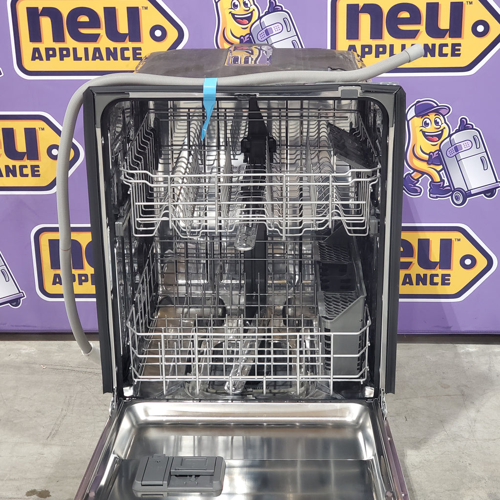 Pictures of Maytag Front Control Dishwasher with Dual Power Filtration and PowerBlast® Cycle 25134CR478 - MDB4949SKZ - Open Box - Neu Appliance Outlet - Discount Appliance Outlet in Austin, Tx