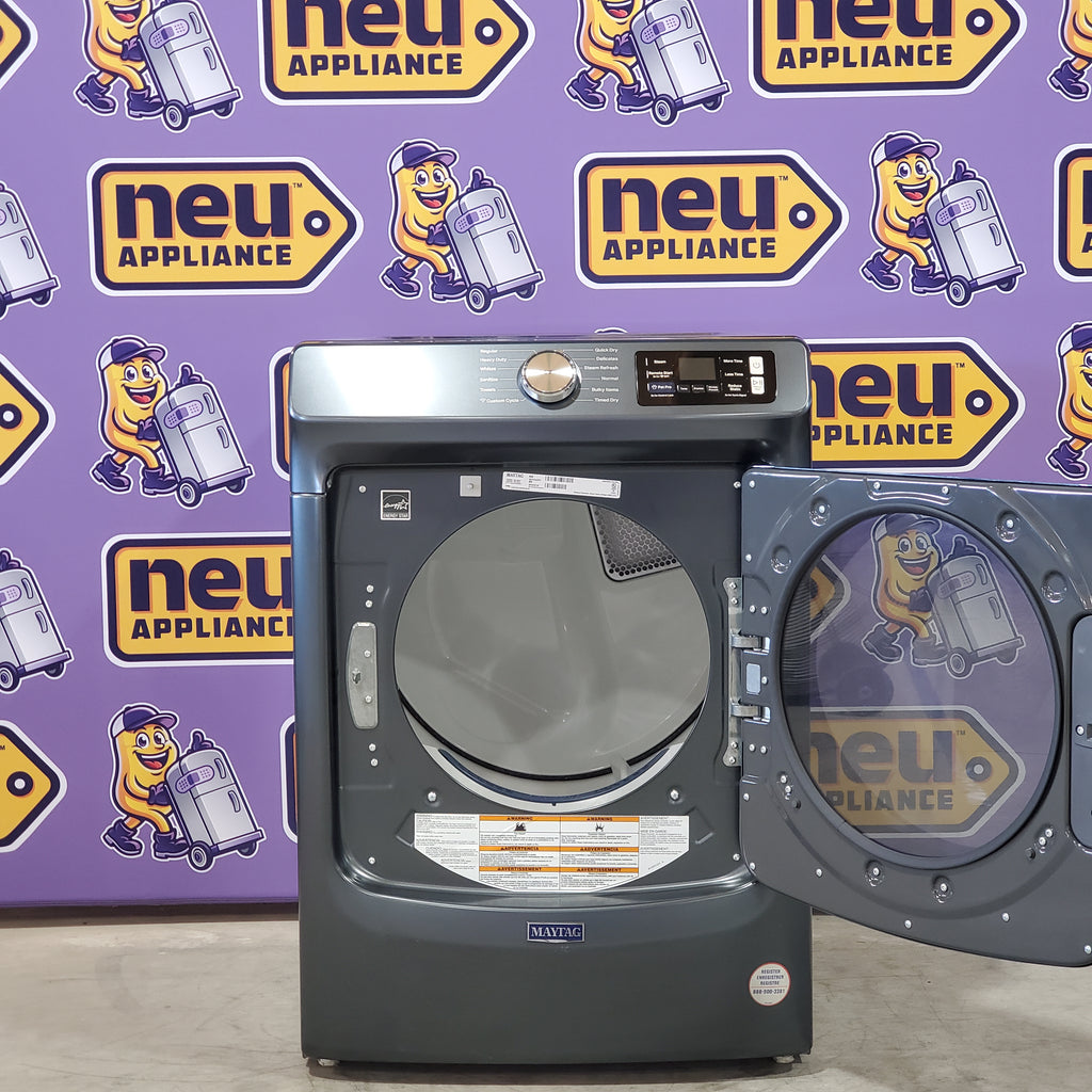Pictures of Maytag 7.4 cu. ft. Smart Pet Pro Front Load Electric Dryer - Neu Appliance Outlet - Discount Appliance Outlet in Austin, Tx