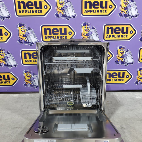 Pictures of Asko Dishwasher in TouchProof Stainless Steel DBI663IS - New in Box - Neu Appliance Outlet - Discount Appliance Outlet in Austin, Tx