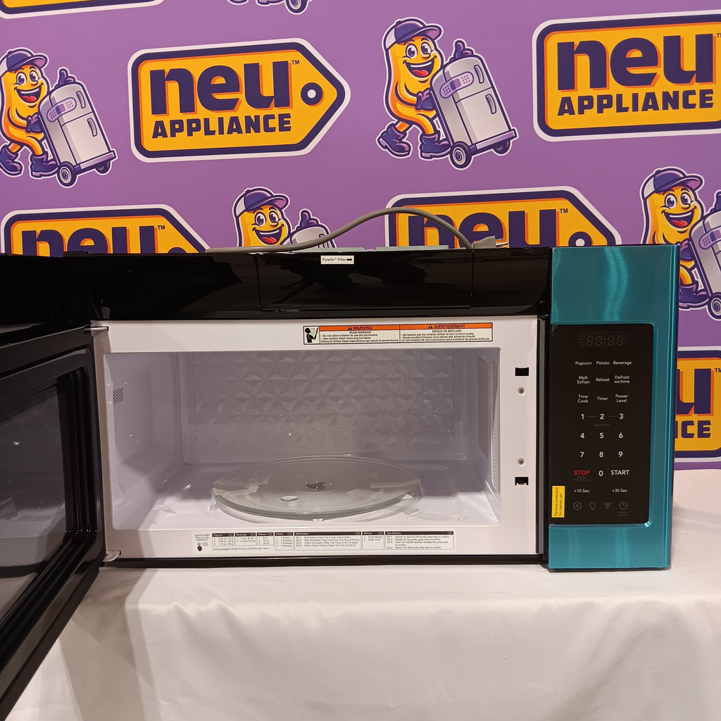 Pictures of Frigidaire 1.8 Cu. Ft. Over-The-Range Microwave SA313 - FMOS1846BS - Scratch & Dent (Minor) - Neu Appliance Outlet - Discount Appliance Outlet in Austin, Tx