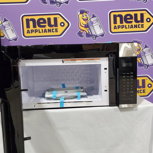 Pictures of Frigidaire 1.8 Cu. Ft. Over-The-Range Microwave 3SD578 - FMOW1852AS - Scratch & Dent (Minor) - Neu Appliance Outlet - Discount Appliance Outlet in Austin, Tx