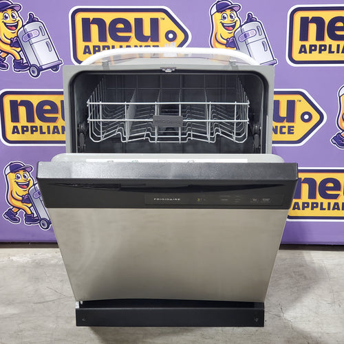 Pictures of Frigidaire Front Control Built In Dishwasher with 5-Level Wash System in Stainless Steel 25SD104 - FDPC4221AS - Scratch & Dent (Minor) - Neu Appliance Outlet - Discount Appliance Outlet in Austin, Tx