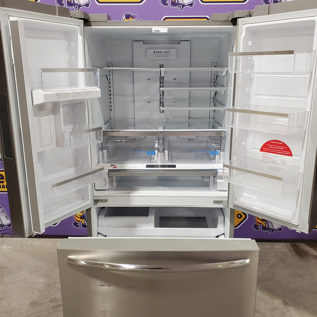 Frigidaire Gallery 29 Cu. Ft. Standard-Depth French Door Refrigerator 3SD1024 - GRFN2853AF - Scratch & Dent (Major)