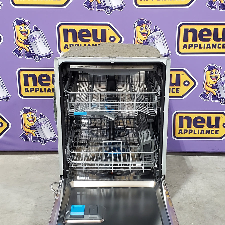 Frigidaire Gallery Stainless Steel Tub Dishwasher with CleanBoost™ 3SD448 - GDSP4715AF - Scratch & Dent (Minor)