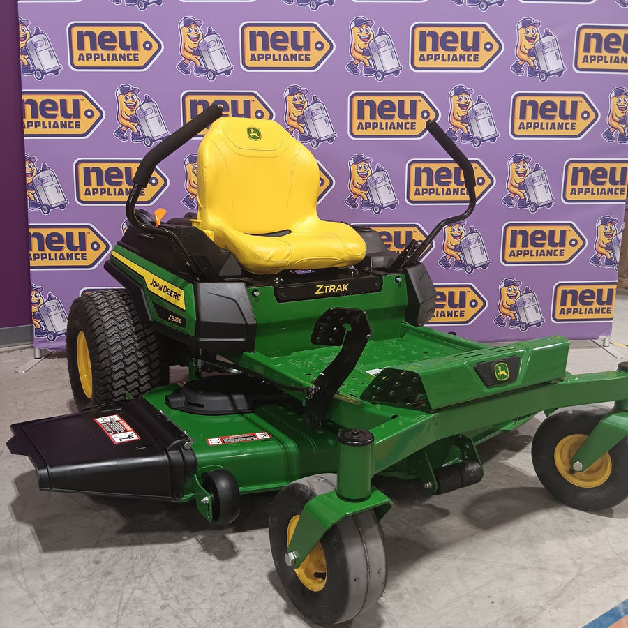 John Deere Z325E 54 in. 24 HP Gas Dual Hydrostatic Zero Turn Riding Lawn Mower 3SD747
