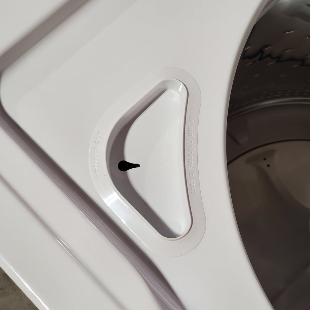 Pictures of Whirlpool Top Load 3.8 Cu. Ft. Washer with 2 in 1 Removable Agitator in White WTW4957PW - Open Box - Neu Appliance Outlet - Discount Appliance Outlet in Austin, Tx