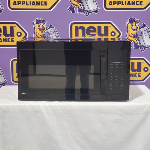 Vissani 1.7 cu. ft. 1000-Watt Over the Range Microwave in Black 25SA230 - HV0170B - New in Box