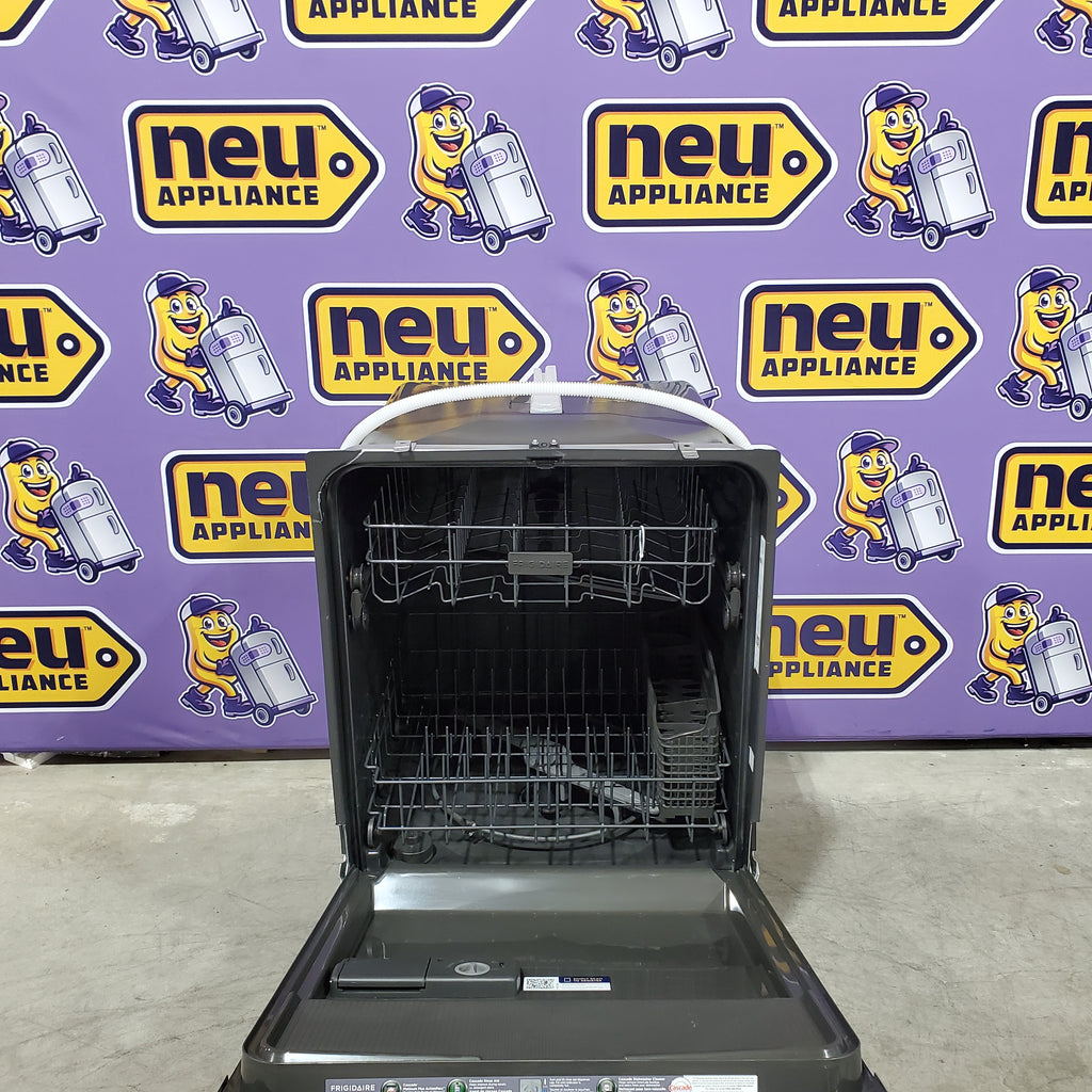 Pictures of Frigidaire Stainless Steel ENERGY STAR Dishwasher with DishSense® Sensor Technology 20534SD694 - FDPC4314AS - Scratch & Dent (Major) - Neu Appliance Outlet - Discount Appliance Outlet in Austin, Tx