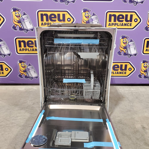 ASKO Dishwasher in Stainless Steel with Super Cleaning System™ 11112SD71 - DBI664IXXLS - Scratch & Dent  (Minor)