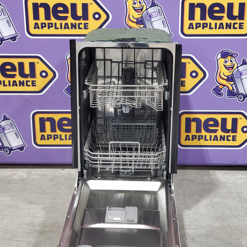 Pictures of 18 in. Honeywell Dishwasher with 8 Place settings 6 Washing Programs with Stainless Steel Tub and UL/Energy Star 25SD084 - HDS18SS - Scratch & Dent (Minor) - Neu Appliance Outlet - Discount Appliance Outlet in Austin, Tx