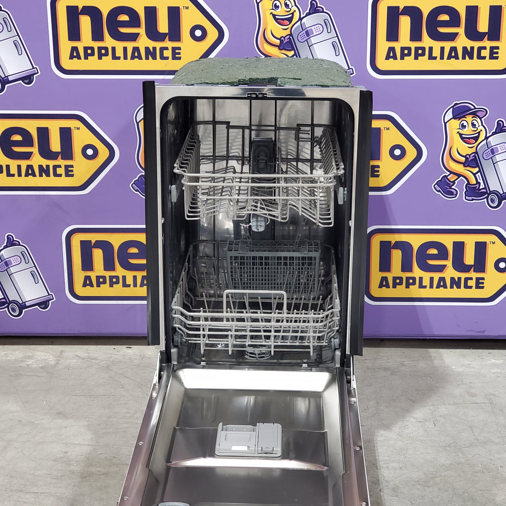 Pictures of 18 in. Honeywell Dishwasher with 8 Place settings 6 Washing Programs with Stainless Steel Tub and UL/Energy Star 25SD084 - HDS18SS - Scratch & Dent (Minor) - Neu Appliance Outlet - Discount Appliance Outlet in Austin, Tx