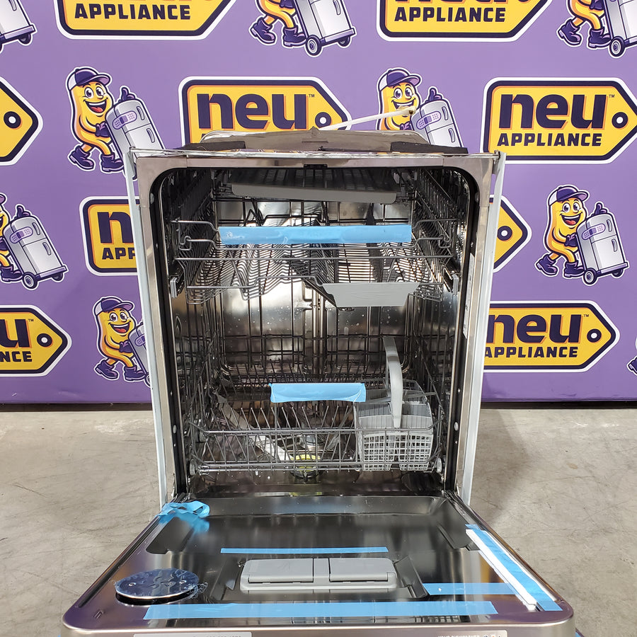 ASKO Dishwasher in Stainless Steel with Super Cleaning System™ 11112NEW73 - DBI664IXXLS - Open Box
