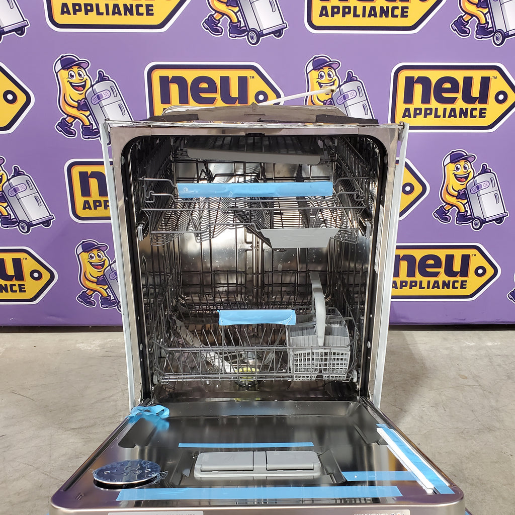 Pictures of ASKO Dishwasher in Stainless Steel with Super Cleaning System™ 11112NEW73 - DBI664IXXLS - Open Box - Neu Appliance Outlet - Discount Appliance Outlet in Austin, Tx
