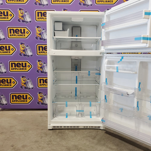 Pictures of Whirlpool 33-inch 21 cu. ft. Wide Top Freezer Refrigerator WRT541SZDW - Scratch & Dent (Minor) - Neu Appliance Outlet - Discount Appliance Outlet in Austin, Tx