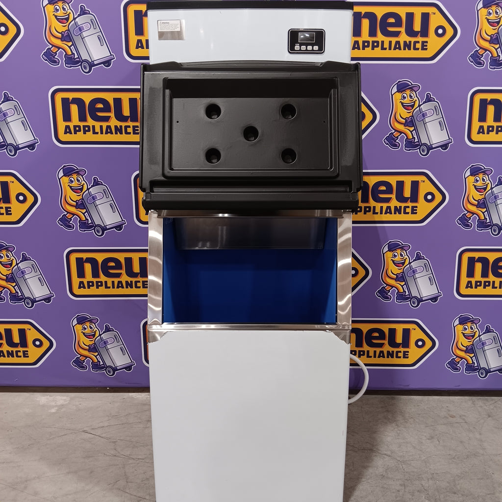 Pictures of SIMZLIFE 22.2-in Flip-up Door For Commercial Use Cubed Ice Maker 25135SD680 - CIM-01 - Scratch & Dent (Minor) - Neu Appliance Outlet - Discount Appliance Outlet in Austin, Tx