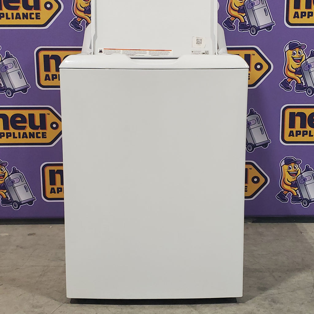 Pictures of GE ENERGY STAR 4.2 cu. ft. Top Load Washing Machine with Stain Removal Guide - Certified Refurbished - Neu Appliance Outlet - Discount Appliance Outlet in Austin, Tx