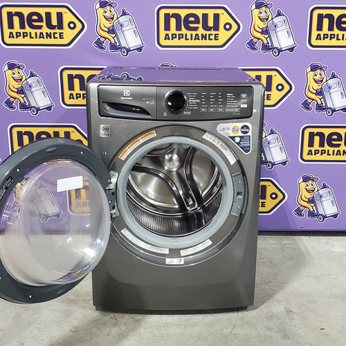 Electrolux 400 Series Front Load Washer - 4.5 Cu. Ft. 22SD041 - ELFW7437AT - Scratch & Dent (Minor)