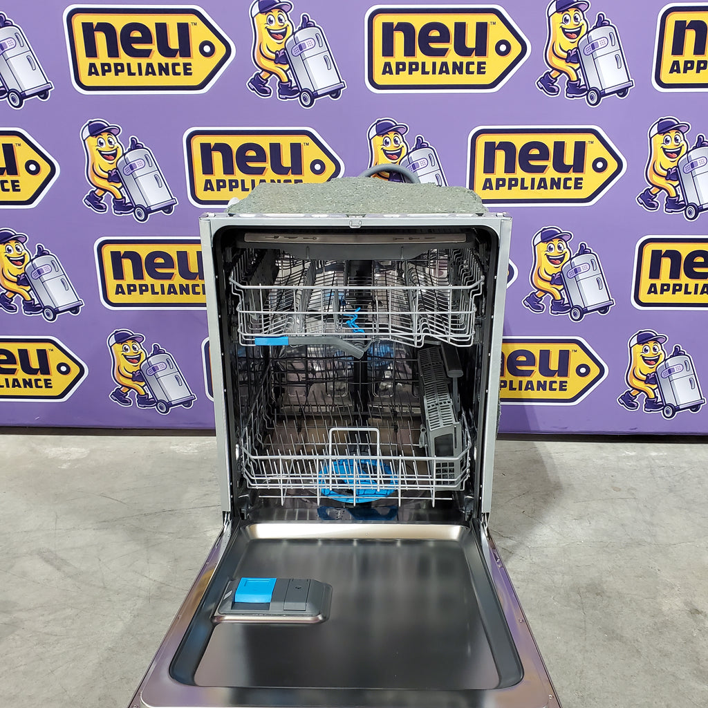 Pictures of Frigidaire Gallery Dishwasher in Stainless Steel 20132SD381 - GDSP471TAF - Scratch & Dent (Moderate) - Neu Appliance Outlet - Discount Appliance Outlet in Austin, Tx