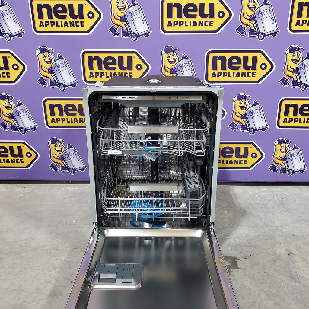 Pictures of Frigidaire Professional Stainless Steel Tub Built-In Dishwasher with CleanBoost™ 20131SD179 - PDSH4816AF - Scratch & Dent (Minor) - Neu Appliance Outlet - Discount Appliance Outlet in Austin, Tx