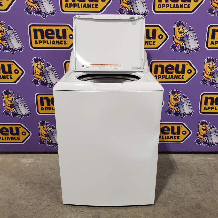 Hotpoint® 4.0 cu. ft. Capacity Washer with Cold Plus and Water Level Control 251315SD1125 - HTW265ASWWW - Scratch & Dent (Major)