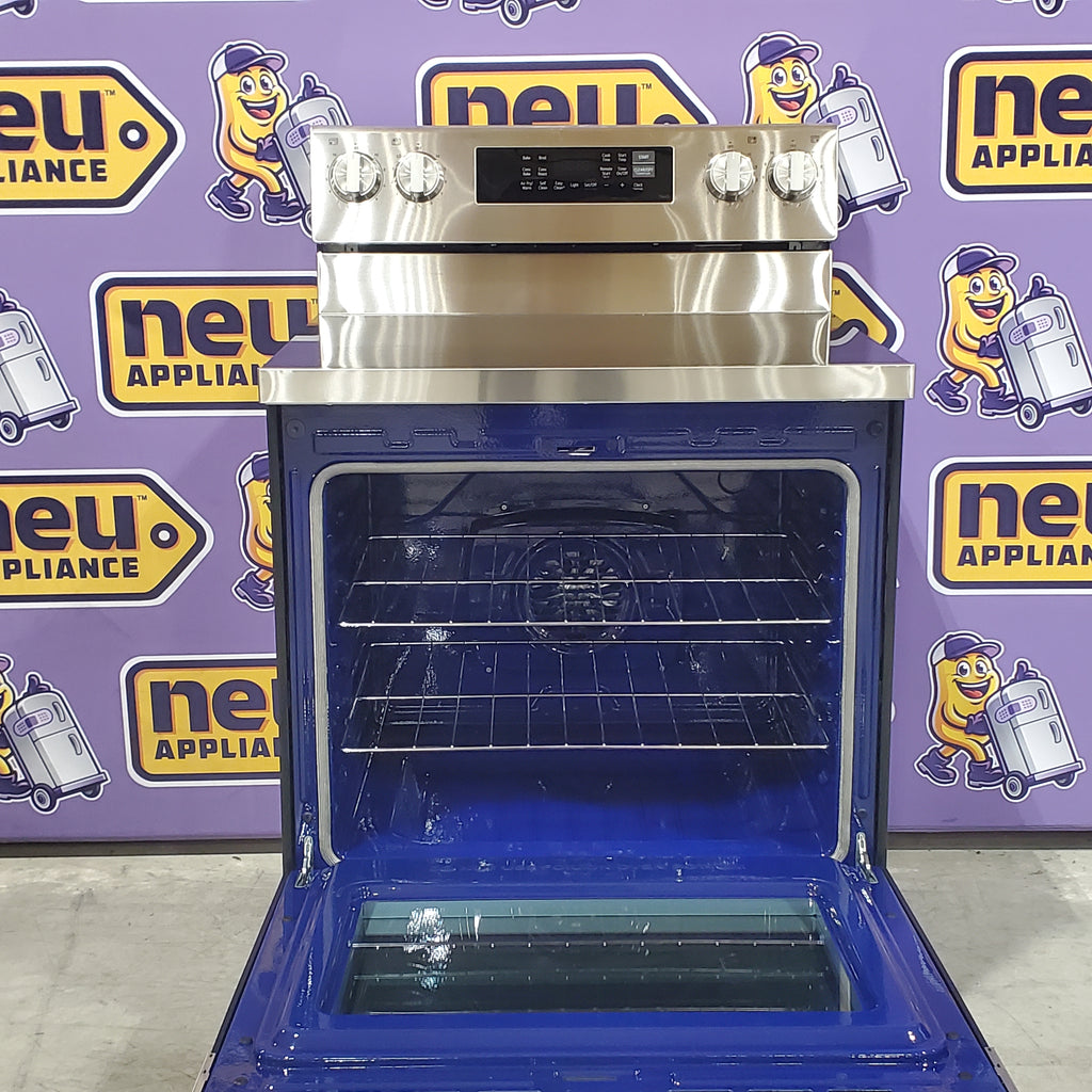 6.3 cu. ft. Smart Wi-Fi Enabled ProBake Convection® Electric Range with Air Fry & EasyClean® 22SD035 - LREN6323YE