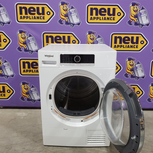 Pictures of Whirlpool 4.3 Cu. Ft. 24" Small Space Ventless Dryer 31135SD235 - WCD5090JW - Scratch & Dent (Minor) - Neu Appliance Outlet - Discount Appliance Outlet in Austin, Tx