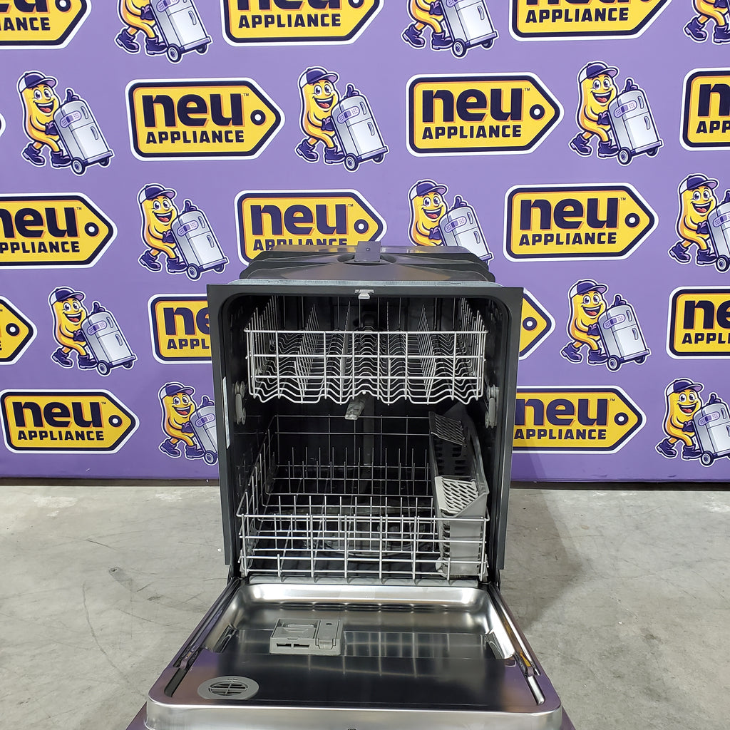Pictures of Whirlpool Built In Dishwasher with 55 dBA in Fingerprint Resistant Stainless Steel 25137SD718 - WDP540HAMZ - Open Box - Neu Appliance Outlet - Discount Appliance Outlet in Austin, Tx