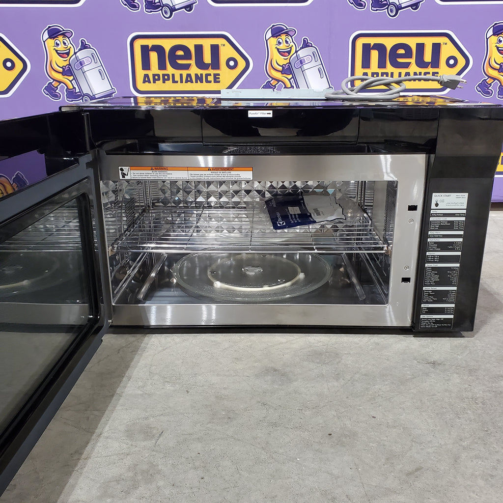 Pictures of Frigidaire Gallery 1.9 Cu. Ft. Over-The-Range Microwave in Stainless Steel 3SD342 - GMOS1962AF - Scratch & Dent (Minor) - Neu Appliance Outlet - Discount Appliance Outlet in Austin, Tx