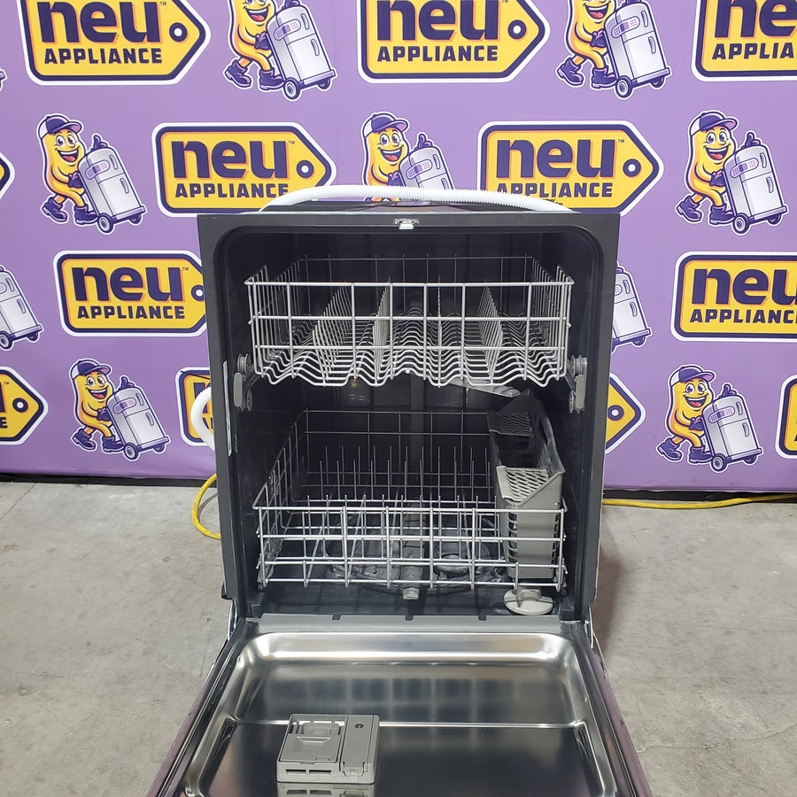 Whirlpool Built In Dishwasher with 55 dBA in Fingerprint Resistant Stainless Steel WDP540HAMZ - Scratch & Dent (Major)