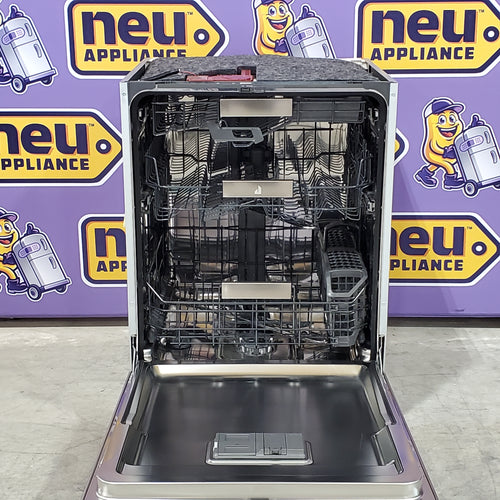 Pictures of JennAir 24" RISE™ Fully Integrated Dishwasher with 3rd Level Rack with Wash JDAF5924RL - Open Box - Neu Appliance Outlet - Discount Appliance Outlet in Austin, Tx