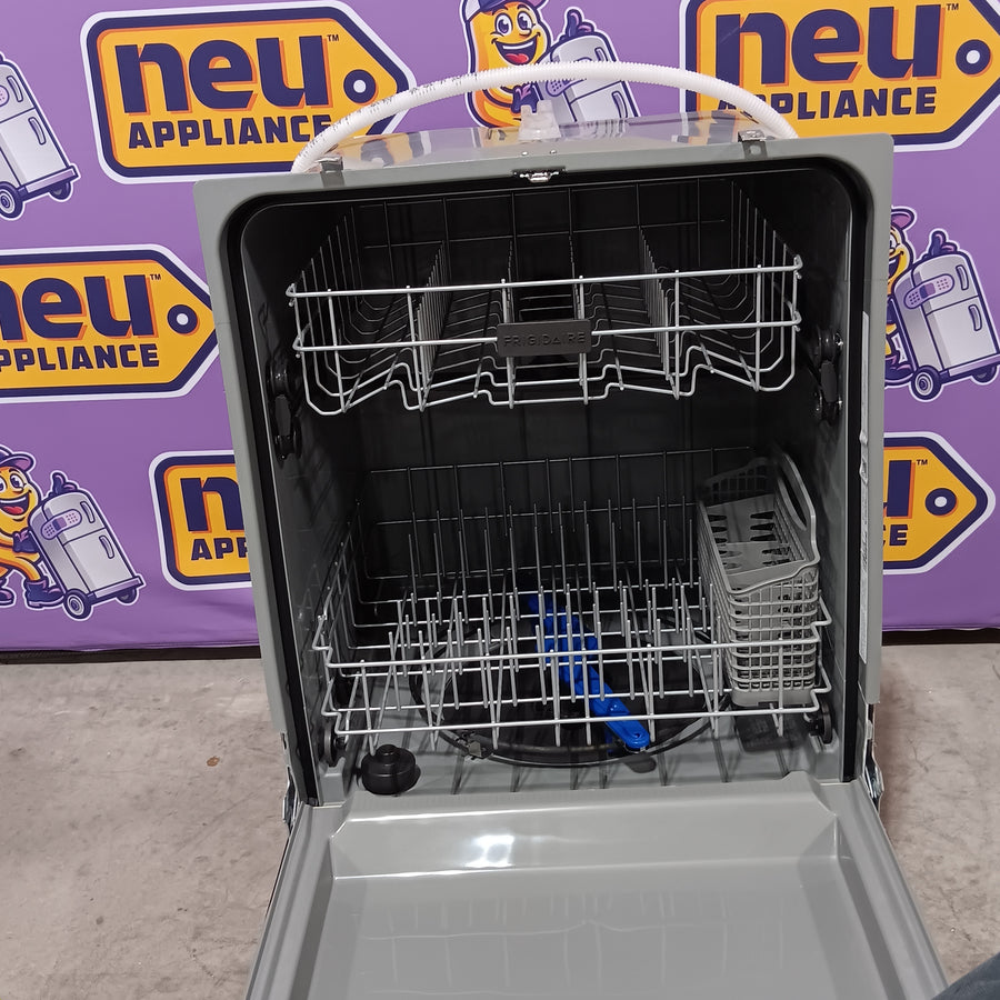 Frigidaire Front Control Built In Dishwasher with 5-Level Wash System in Stainless Steel 251318SD1337 - FDPC4221AS - Scratch & Dent (Minor)