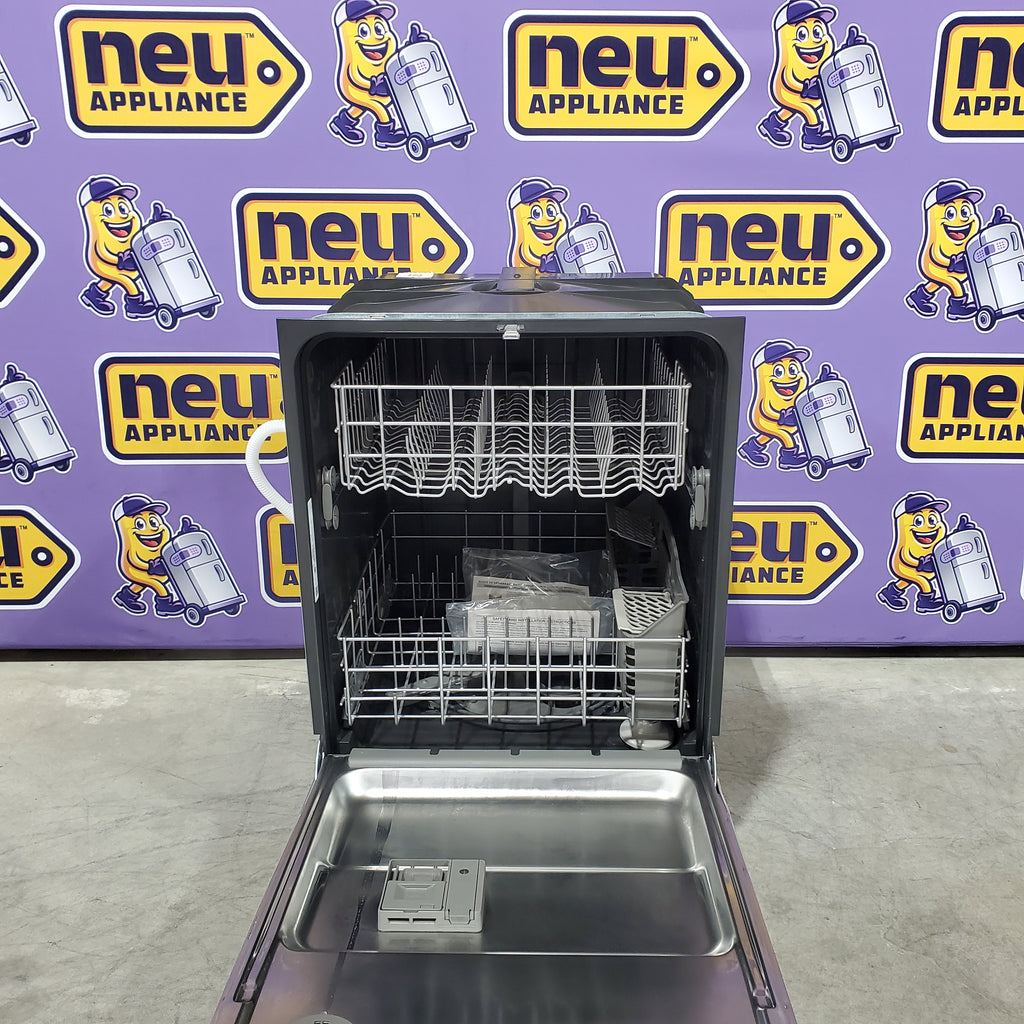 Pictures of Whirlpool Built In Dishwasher with 55 dBA in Fingerprint Resistant Stainless Steel 251315SD1149 - WDP540HAMZ - Scratch & Dent (Major) - Neu Appliance Outlet - Discount Appliance Outlet in Austin, Tx