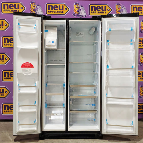 Frigidaire Gallery 26 Cu. Ft. 36" Standard-Depth Side-by-Side Refrigerator GRSS2652AD - Scratch & Dent (Minor)