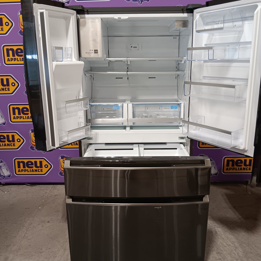 Frigidaire Gallery 22 Cu. Ft. Counter-Depth 4-Door French Door Refrigerator 20232SD589 - GRMC2273CD - Scratch & Dent (Moderate)