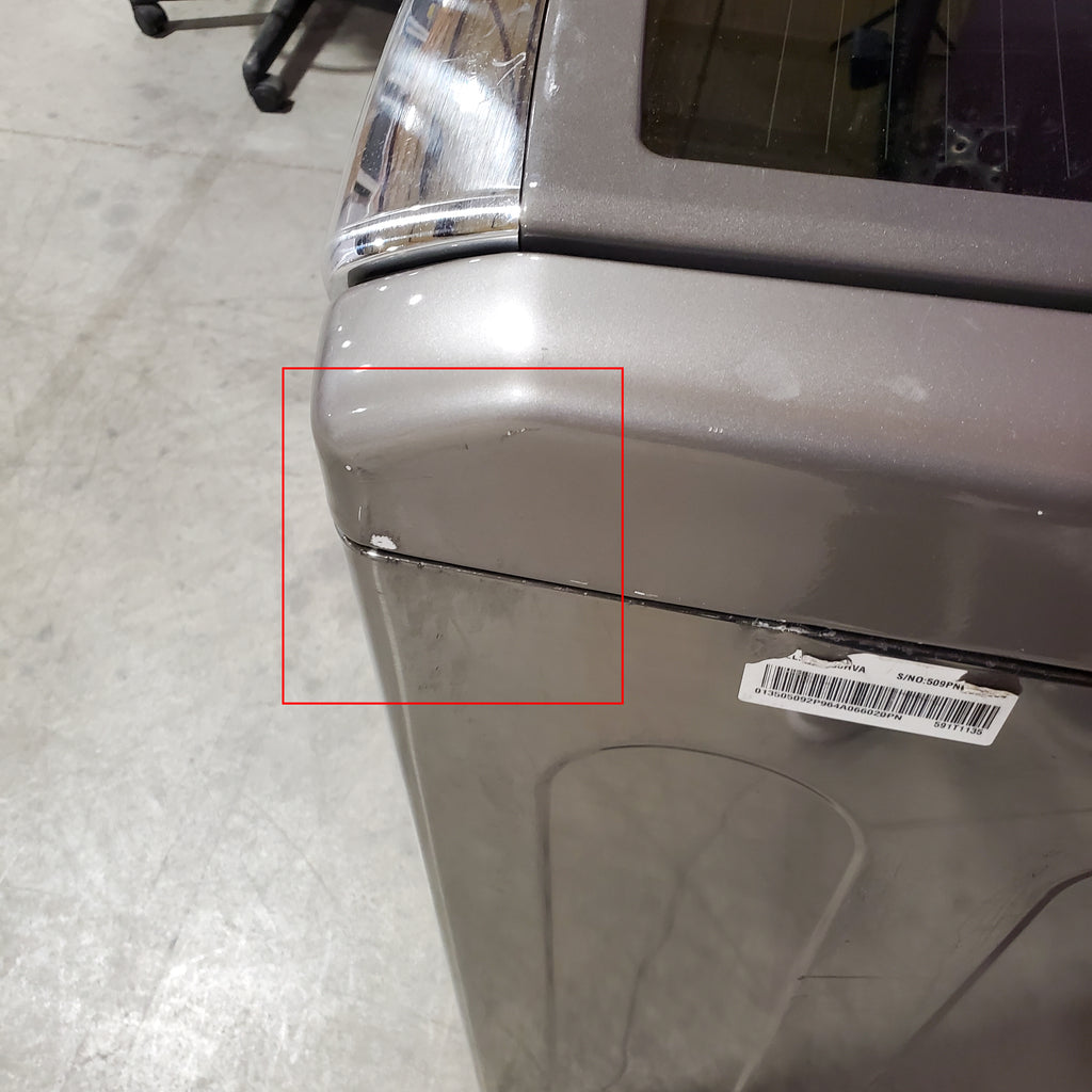 Pictures of LG 5.0 cu.ft. MEGA Capacity TurboWash™ Washer with Steam 1CR0412 - WT5680HVA - Certified Refurbished - Neu Appliance Outlet - Discount Appliance Outlet in Austin, Tx