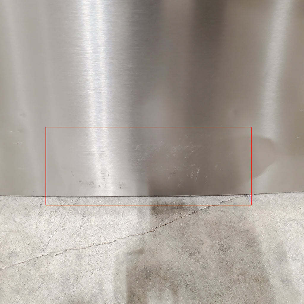 Frigidaire 29 Cu. Ft. Standard-Depth French Door Refrigerator in Stainless Steel 3SD981 - FRFN2813AF - Scratch & Dent (Minor)