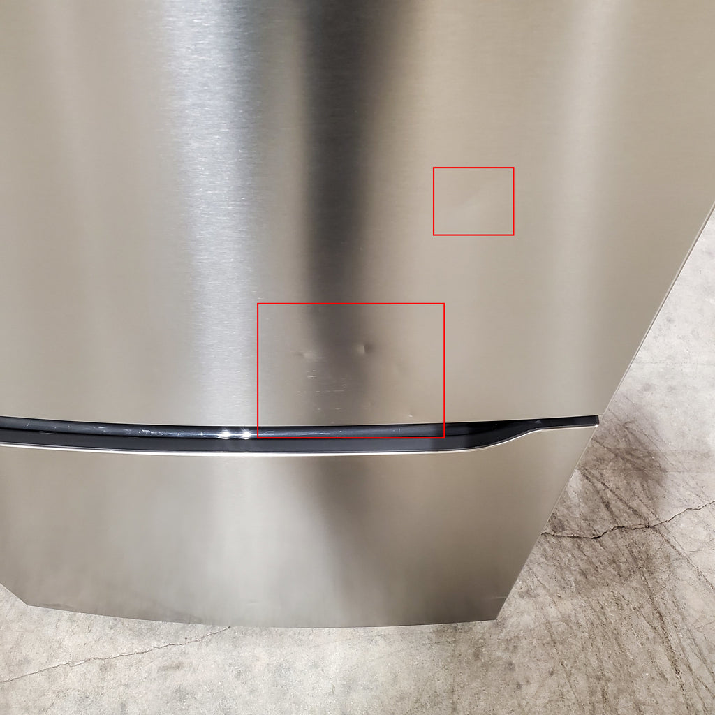 Frigidaire Gallery 20 Cu. Ft. Standard-Depth Bottom Freezer Refrigerator 3SD1097 - GRBN2012AF - Scratch & Dent (Minor)