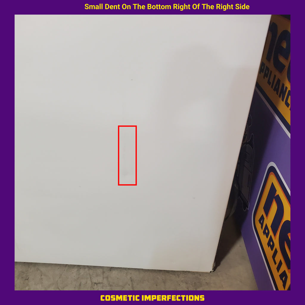 Pictures of Whirlpool 33-inch 21 cu. ft. Wide Top Freezer Refrigerator WRT541SZDW - Scratch & Dent (Minor) - Neu Appliance Outlet - Discount Appliance Outlet in Austin, Tx