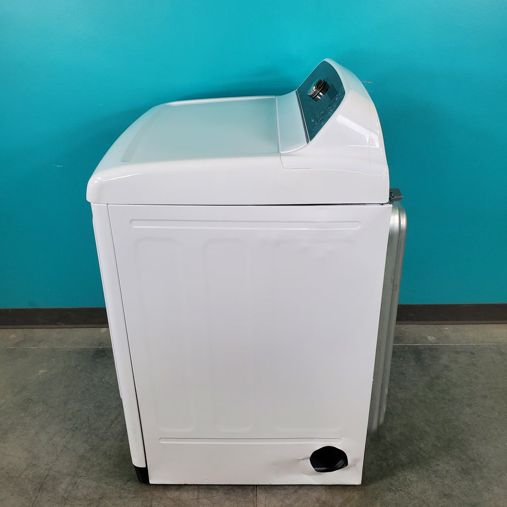 Pictures of Scratch and Dent - ENERGY STAR Kenmore 7.4 cu. ft. Electric Dryer with Auto-Dry - Neu Appliance Outlet - Discount Appliance Outlet in Austin, Tx