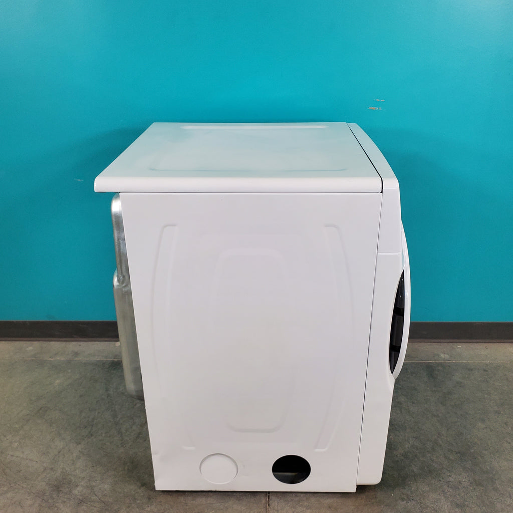 Pictures of Scratch and Dent - ENERGY STAR Whirlpool 7.4 cu. ft. Front Load Electric Dryer with Long Vent - Neu Appliance Outlet - Discount Appliance Outlet in Austin, Tx